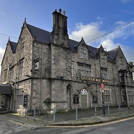 The Bull Hotel Llangefni Εξωτερικό φωτογραφία