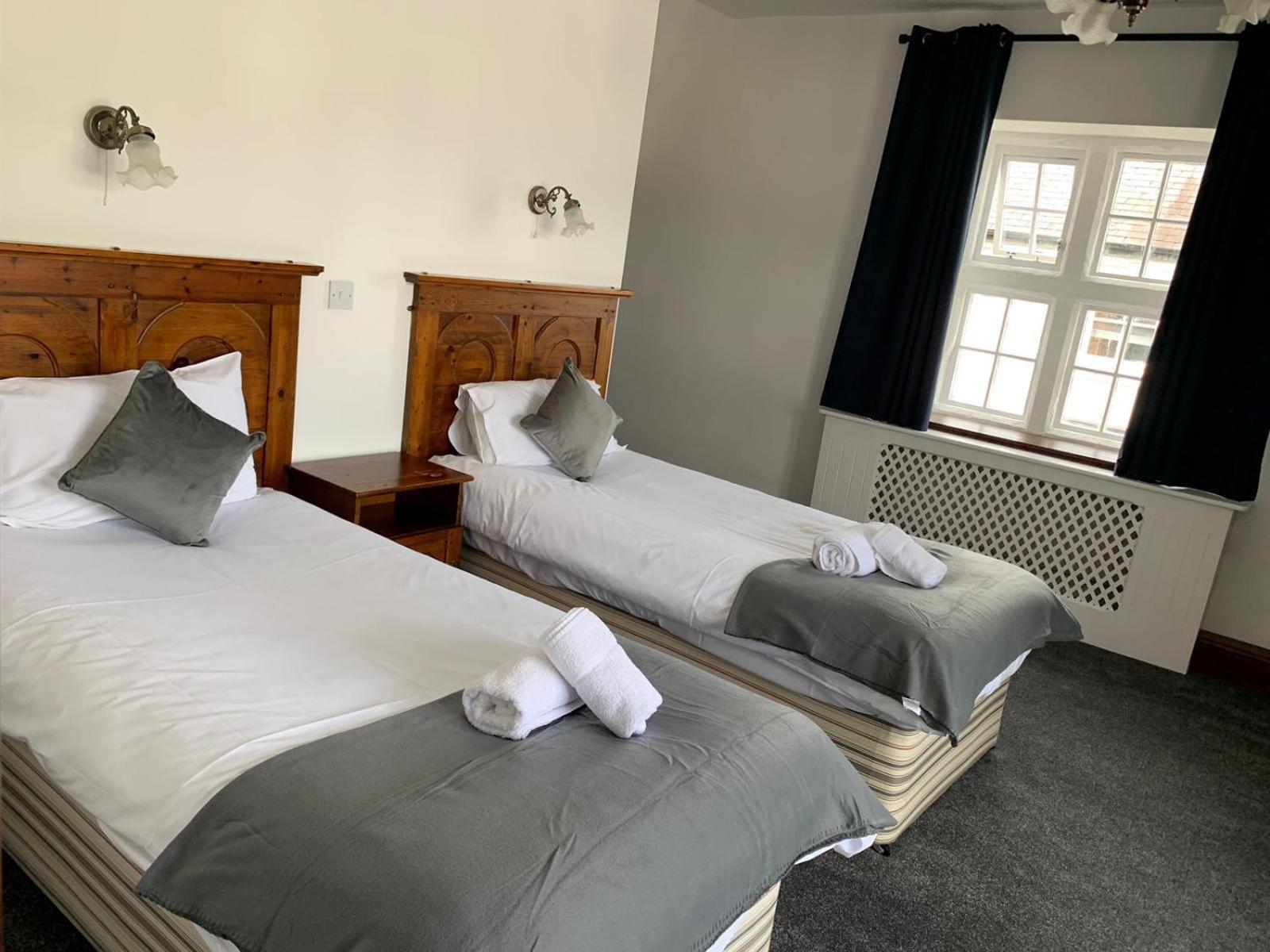 The Bull Hotel Llangefni Δωμάτιο φωτογραφία